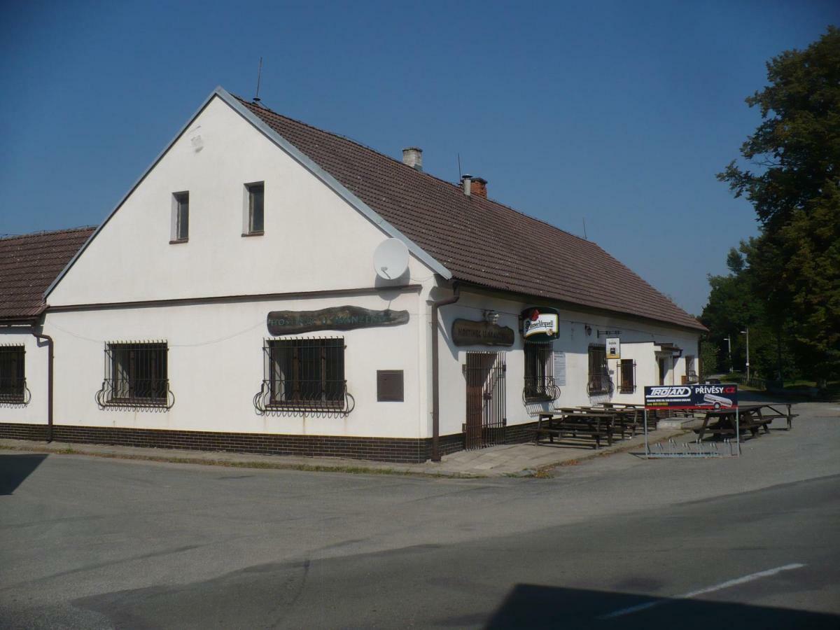 Apartman Ve Skanzenu Třebechovice pod Orebem Extérieur photo