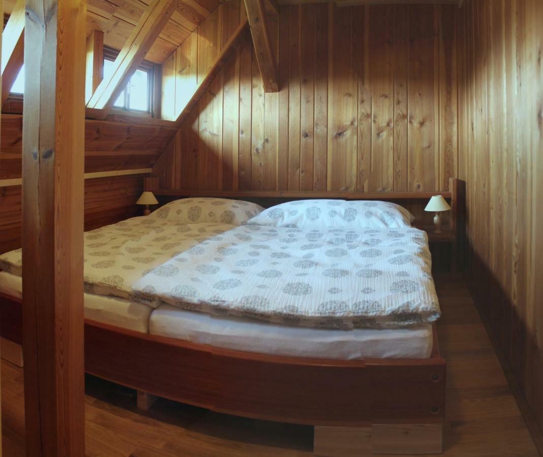 Apartman Ve Skanzenu Třebechovice pod Orebem Extérieur photo