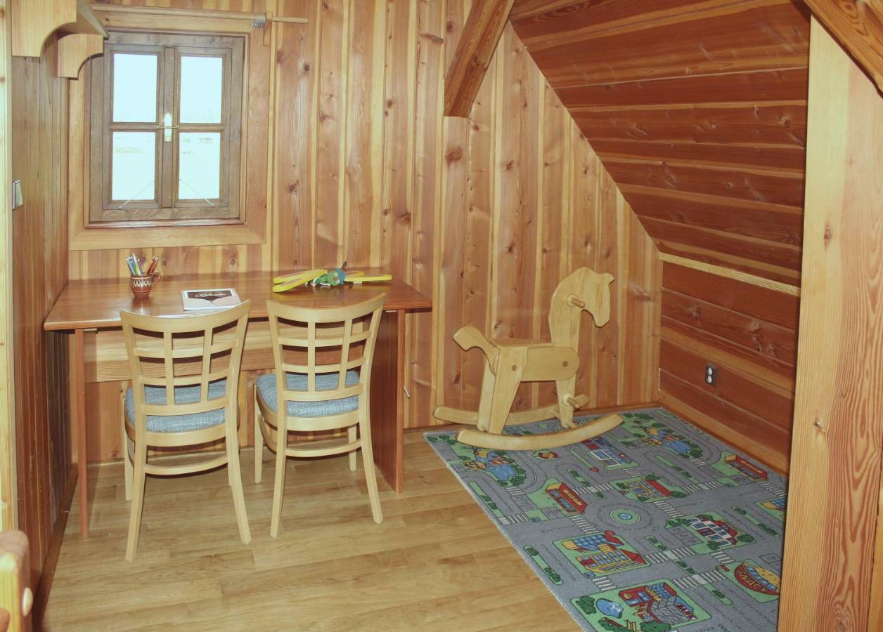 Apartman Ve Skanzenu Třebechovice pod Orebem Extérieur photo