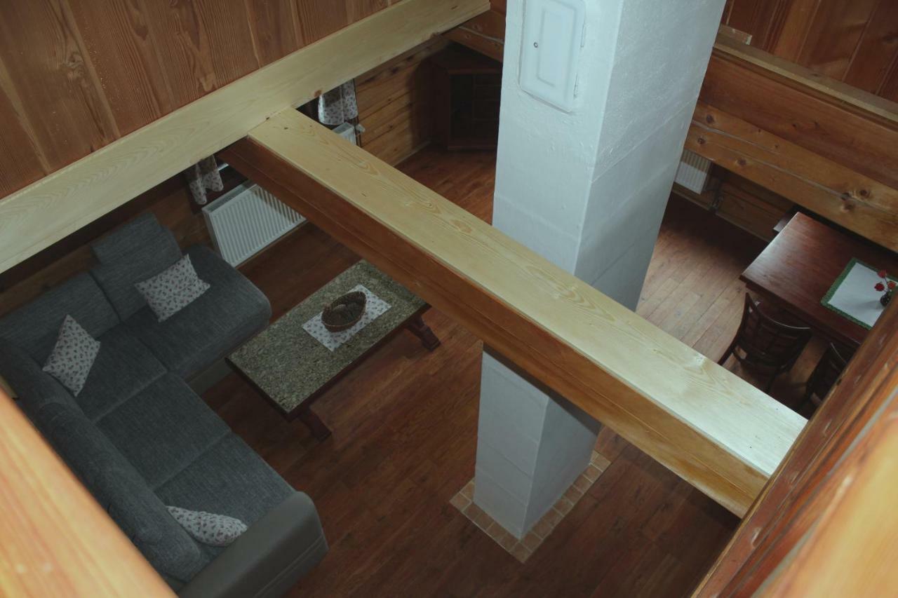 Apartman Ve Skanzenu Třebechovice pod Orebem Extérieur photo