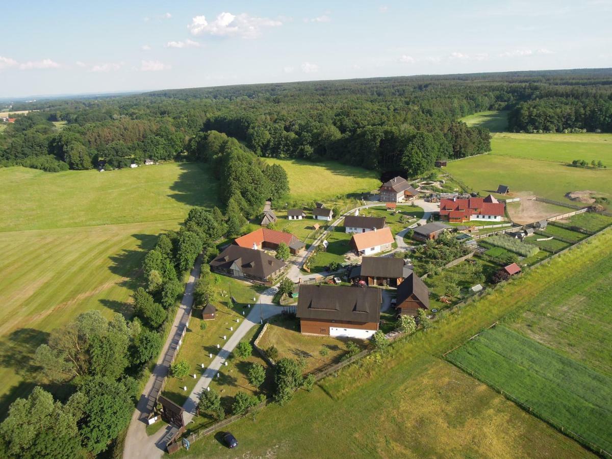 Apartman Ve Skanzenu Třebechovice pod Orebem Extérieur photo